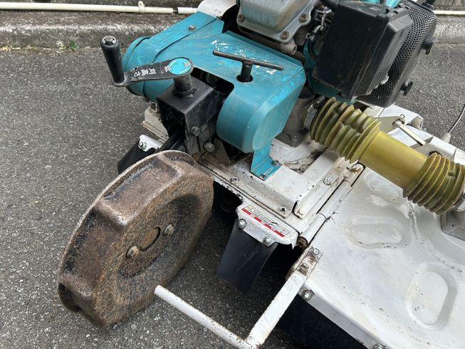 草刈機 GC702RD 写真６