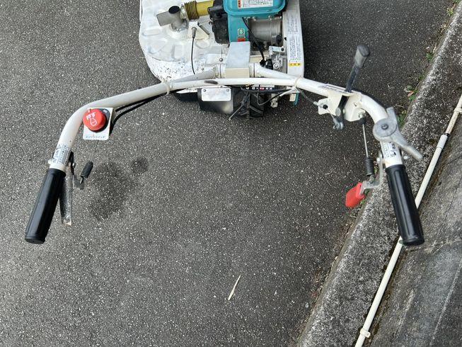 草刈機 GC702RD 写真５