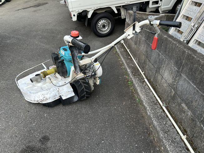 草刈機 GC702RD 写真３