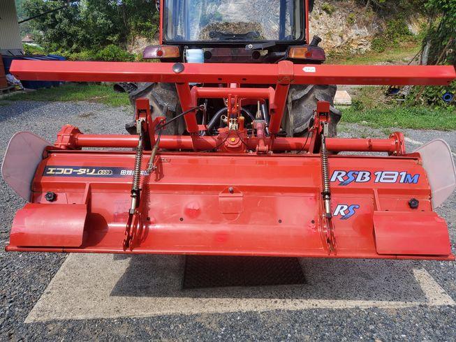 トラクター RS330 写真６