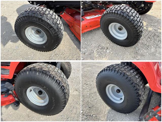 乗用草刈機 GM117 写真８