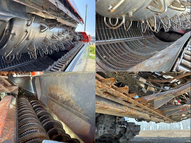 コンバイン ER6100SD4MPFW　上越〇 写真７