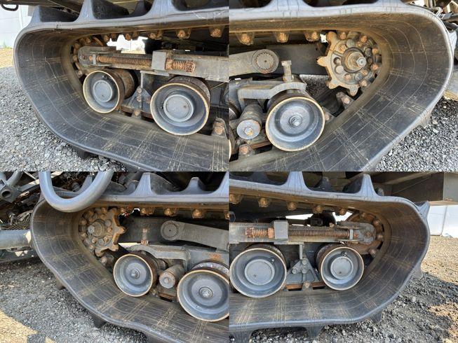 コンバイン ER6100SD4MPFW　上越〇 写真５