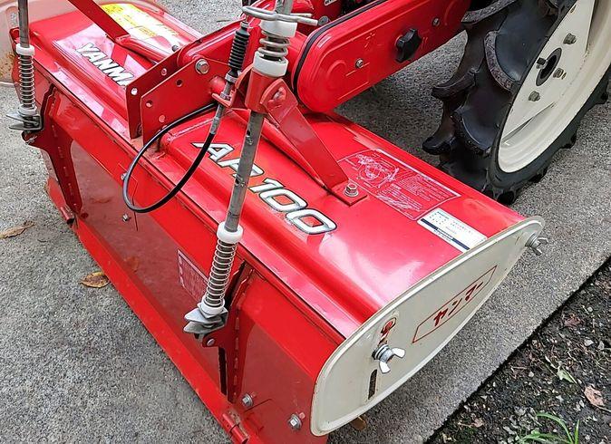 トラクター A-10V 写真７