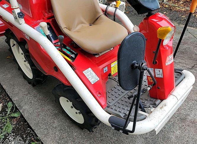 トラクター A-10V 写真３