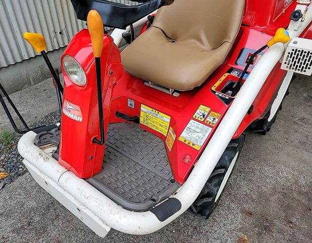 トラクター A-10V 写真２