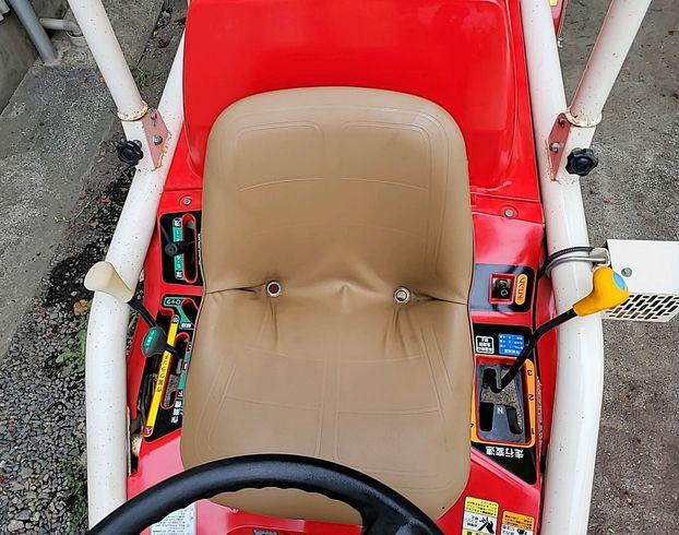 トラクター A-10V 写真４