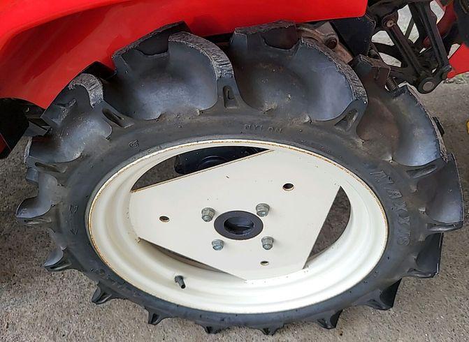 トラクター A-10V 写真８