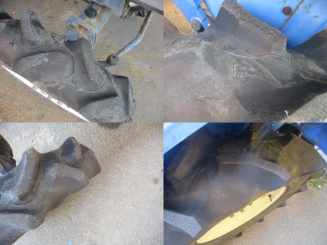 トラクター TM15F-ND 新潟☆◯ 写真６