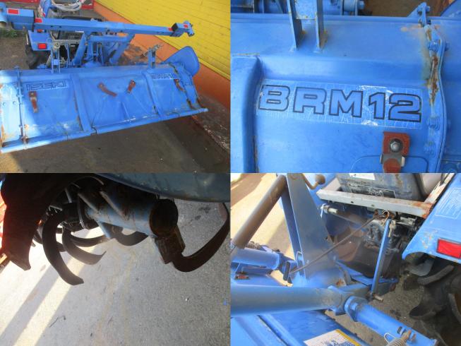 トラクター TM15F-ND 新潟☆◯ 写真４