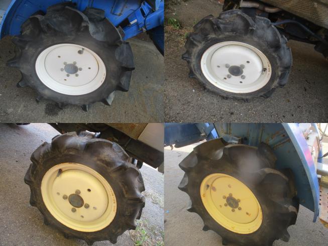 トラクター TM15F-ND 新潟☆◯ 写真５