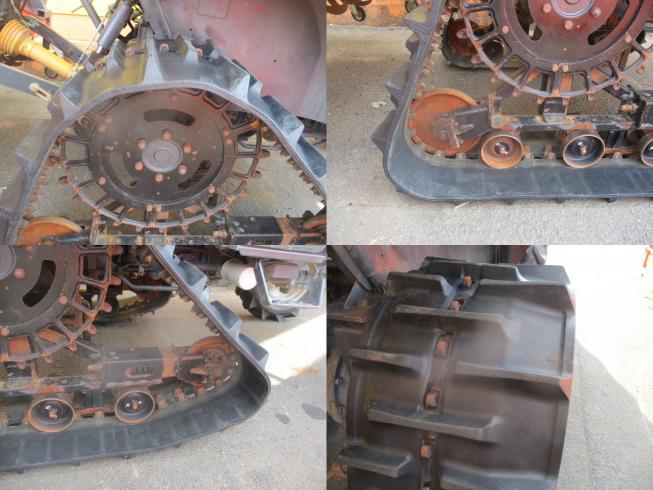 トラクター KL505HFQBMA-PC　新潟☆◯ 写真７