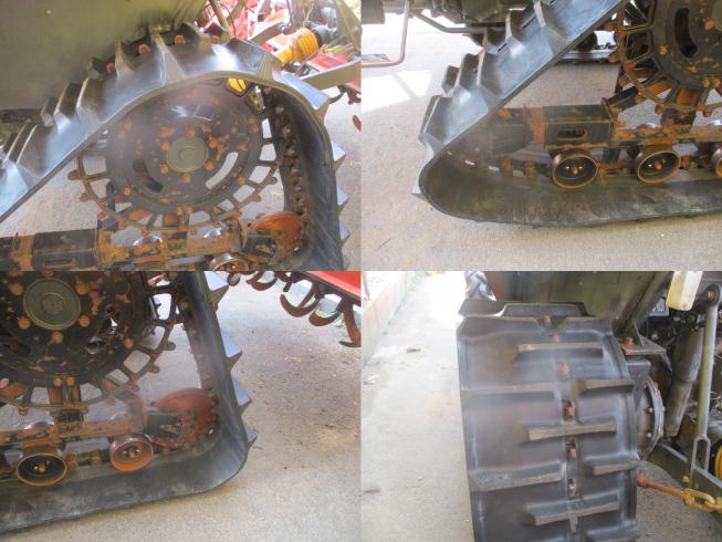 トラクター KL505HFQBMA-PC　新潟☆◯ 写真５