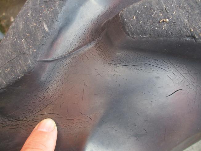 トラクター KL505HFQBMA-PC　新潟☆◯ 写真10