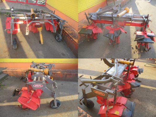 ロータリーカルチ RK-305UV　新潟☆◯ 写真２