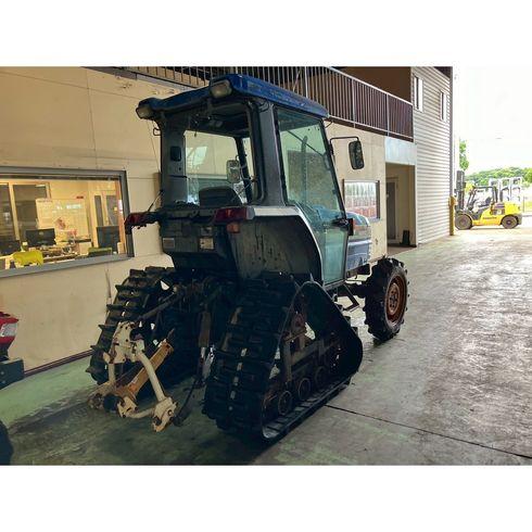 トラクター TGS46 写真４