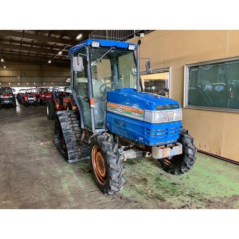 トラクター TGS46 写真２