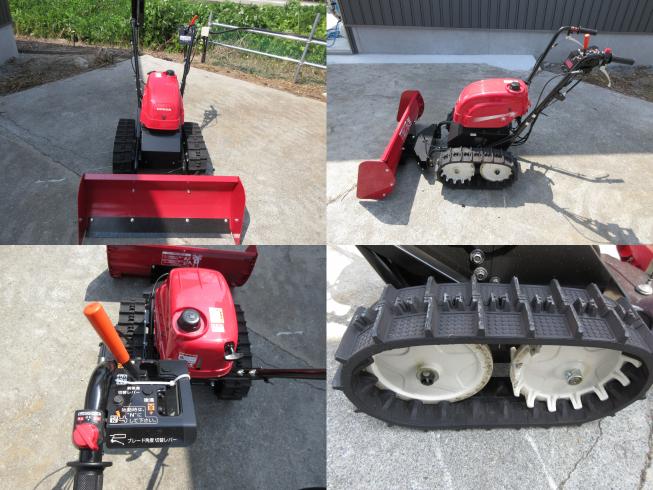 除雪機 SB800　北新潟〇★ 写真２