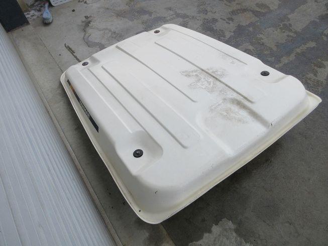 キャノピー AF218装着 写真６