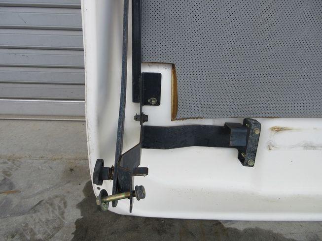 キャノピー AF218装着 写真３