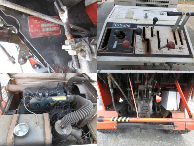 除雪機 KSR30DX　北新潟●★ 写真３