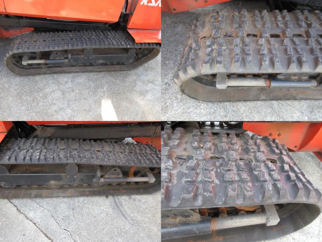 除雪機 KSR30DX　北新潟●★ 写真４