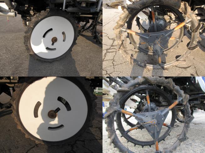 田植機 PZ80HD-LF　北新潟●★ 写真３