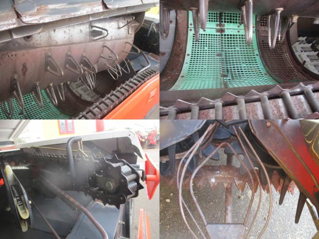 コンバイン AR221GDXW2　新潟☆◯ 写真６