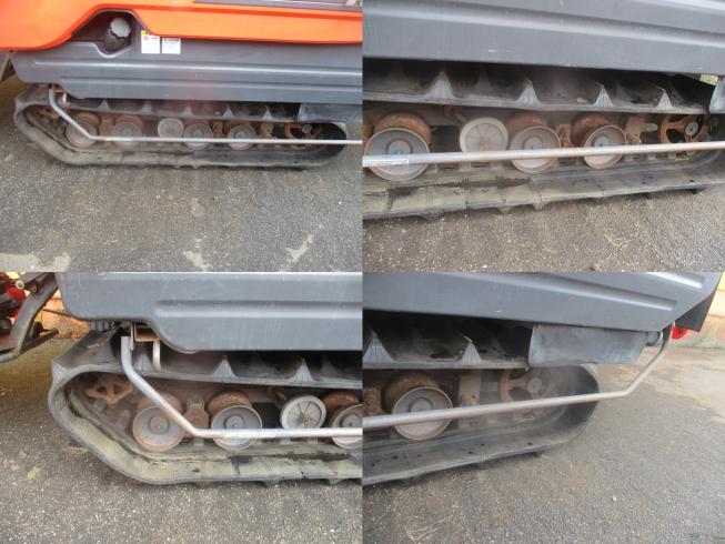 コンバイン AR221GDXW2　新潟☆◯ 写真４