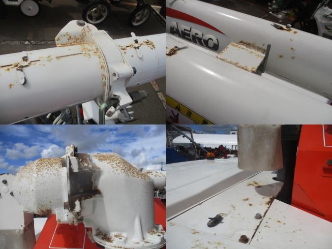 コンバイン AR221GDXW2　新潟☆◯ 写真７