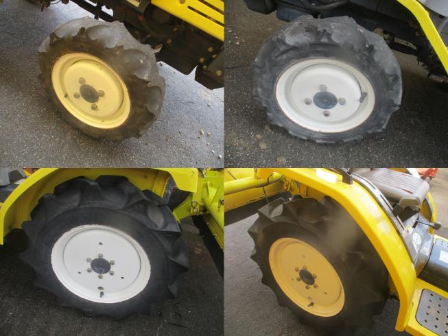 トラクター TC13-YS　新潟☆◯ 写真５