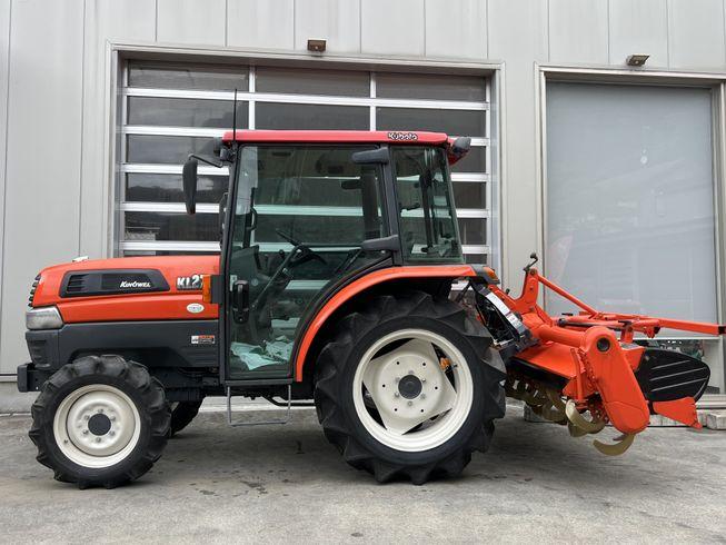 トラクター KL27FQBMAWF8 写真３