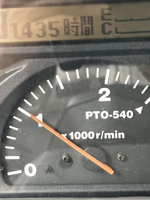 トラクター KL27FQBMAWF8 写真９