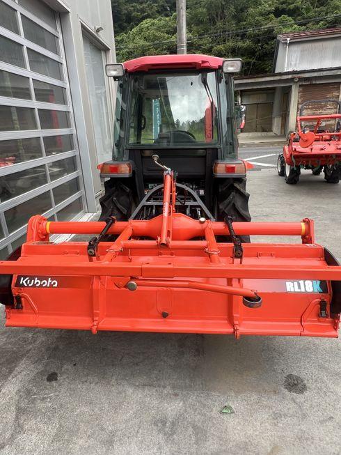 トラクター KL27FQBMAWF8 写真４