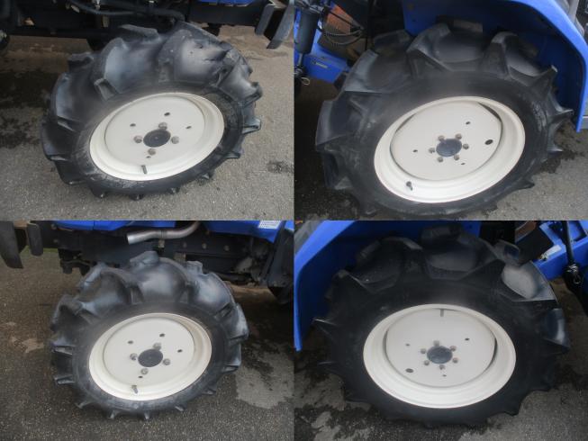 トラクター TM170UKZ	新潟☆◯ 写真４