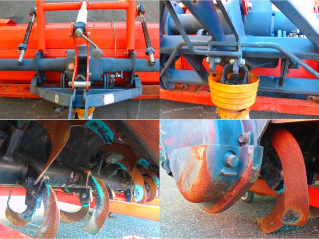 ロータリー RD22G　新潟☆◯ 写真３