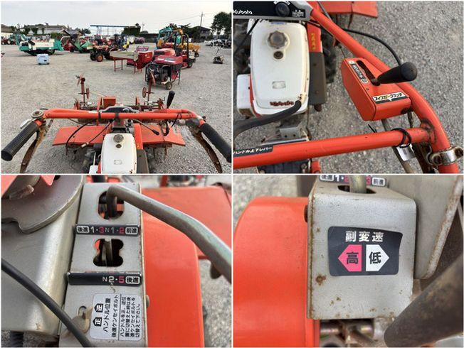 マルチャー T1-80 写真６