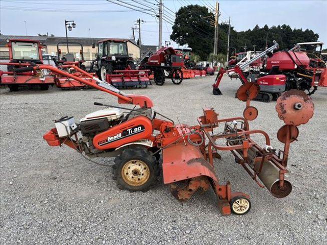 マルチャー T1-80 写真２