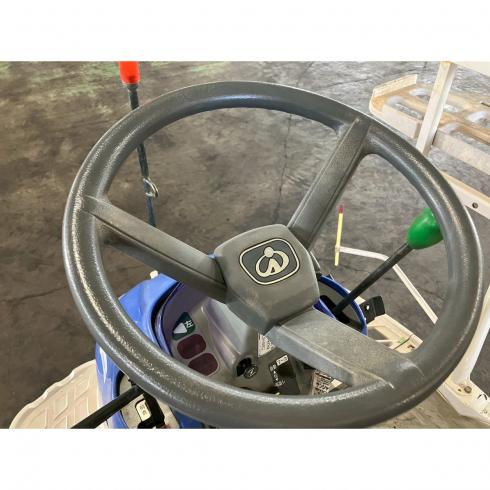 田植機 PQ4-D 写真８