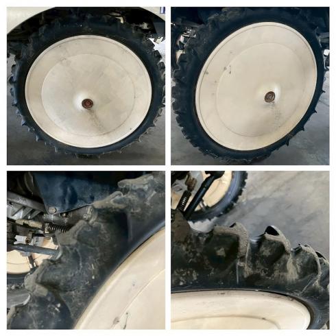 田植機 PQ4-D 写真６