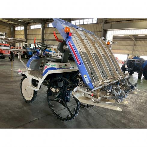 田植機 PQ4-D 写真４