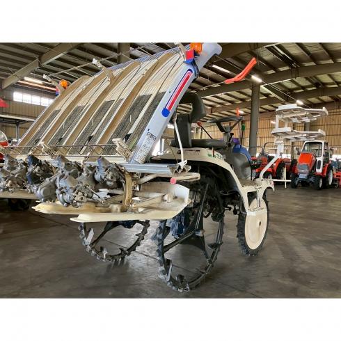 田植機 PQ4-D 写真３