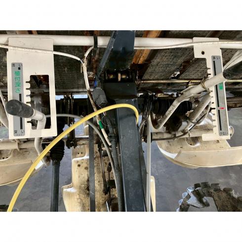 田植機 PQ4-D 写真11