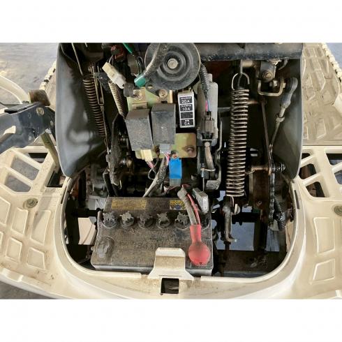 田植機 PQ4-D 写真12