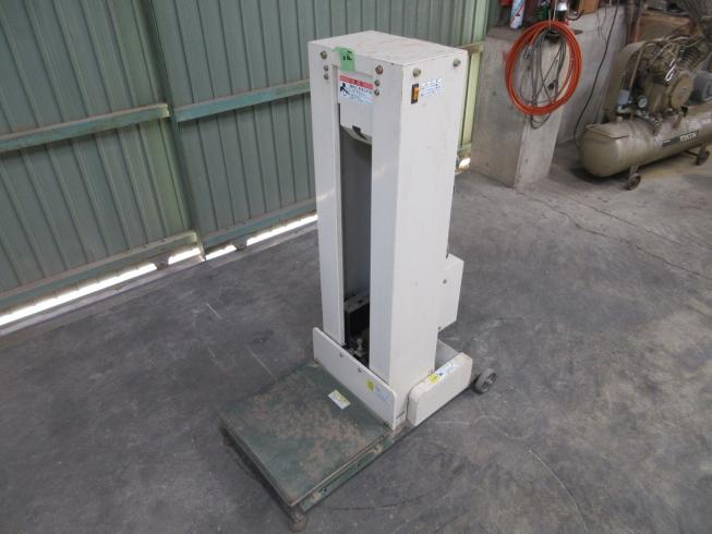 米袋用昇降機 LU-35 写真９