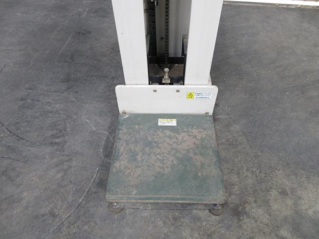 米袋用昇降機 LU-35 写真６