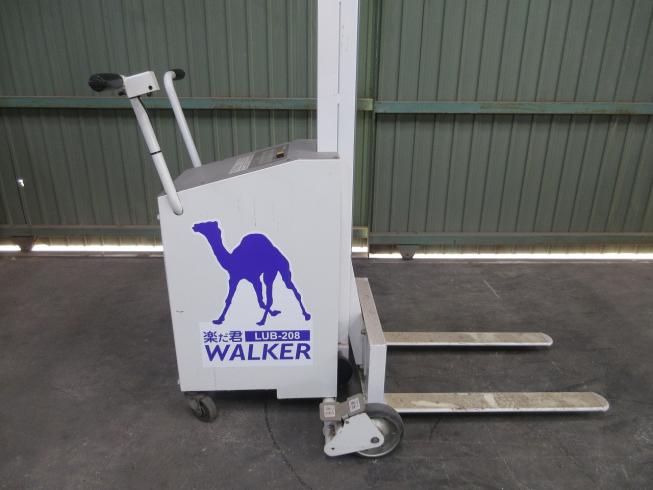 米袋用昇降機 LUB-208F 写真５