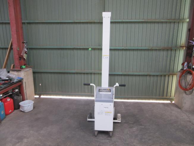 米袋用昇降機 LUB-208F 写真２