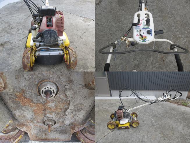 スパイダーモア SP851A　北新潟〇★ 写真３