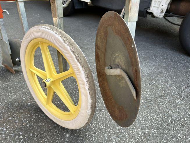 マルチャー MR-3 写真６